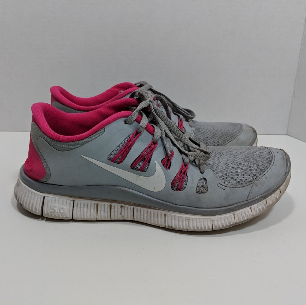 NIKE Free 5.0 Running Sneaker sz 9